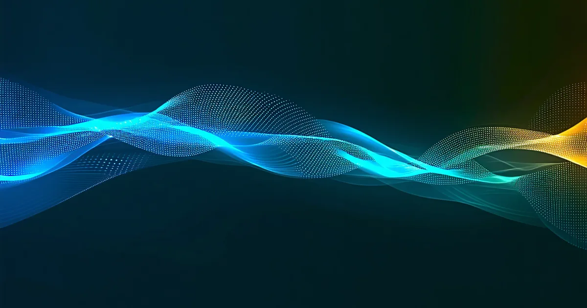 Abstract comparison visualization of banking API data quality