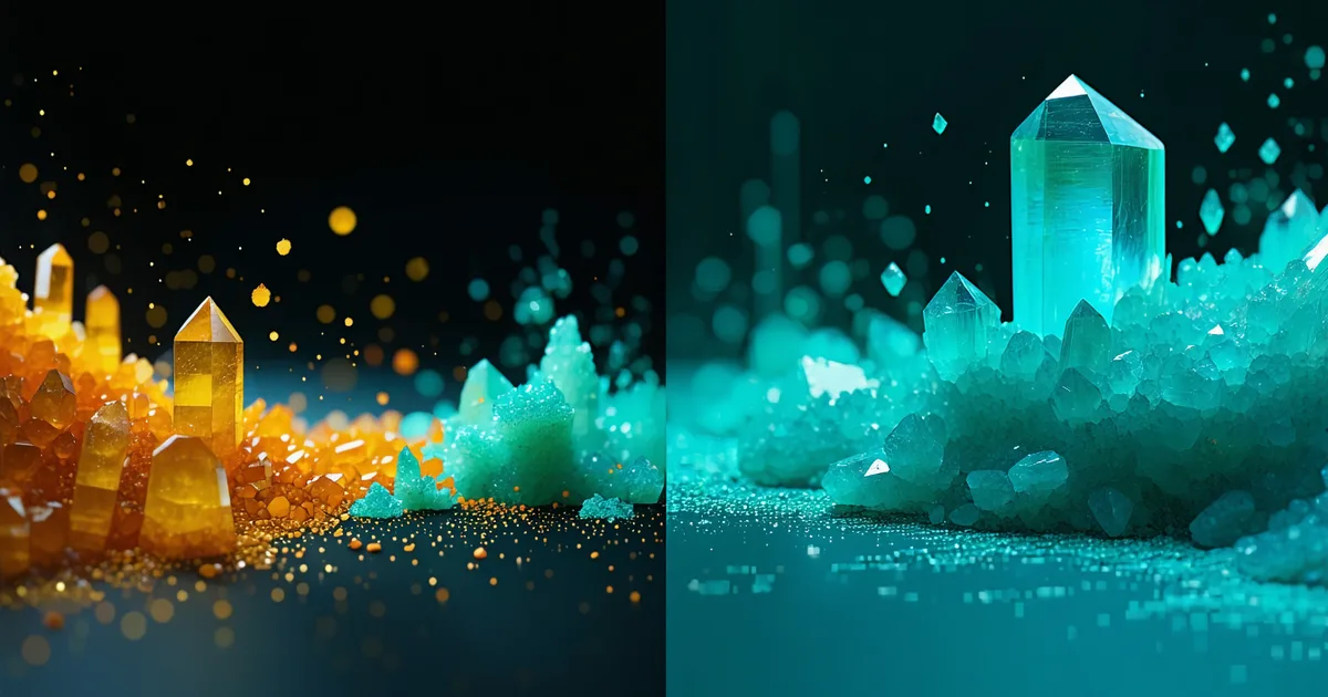 Abstract data enrichment and transformation visualization