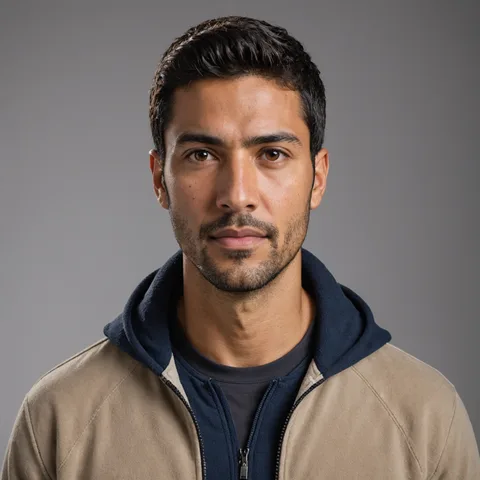 Daniel Reyes, Co-Founder and CTO of Spendaq